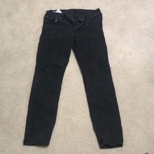 Levi’s 511 black jeans